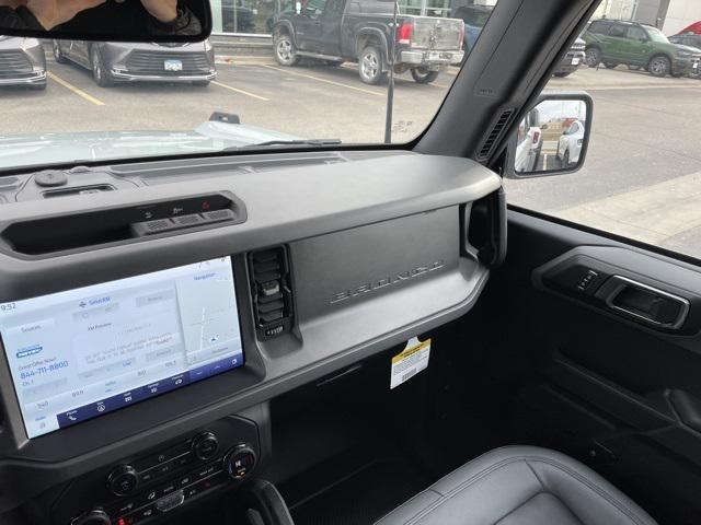 new 2024 Ford Bronco car, priced at $43,731