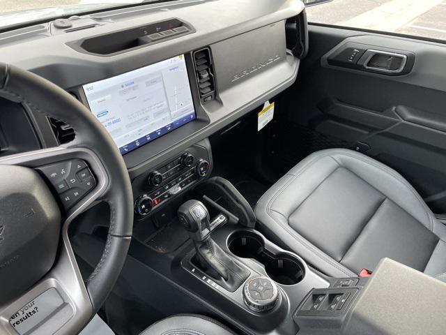 new 2024 Ford Bronco car, priced at $43,731