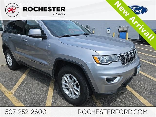 used 2018 Jeep Grand Cherokee car, priced at $15,998