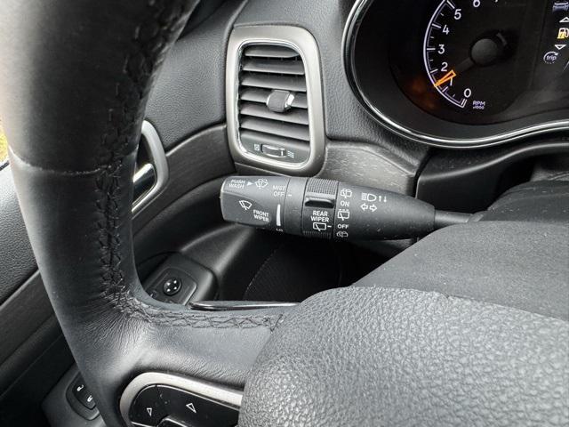 used 2018 Jeep Grand Cherokee car, priced at $15,998