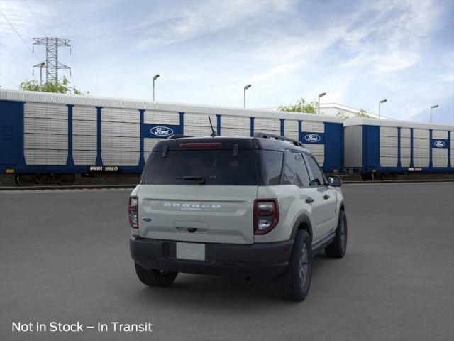 new 2024 Ford Bronco Sport car, priced at $37,113