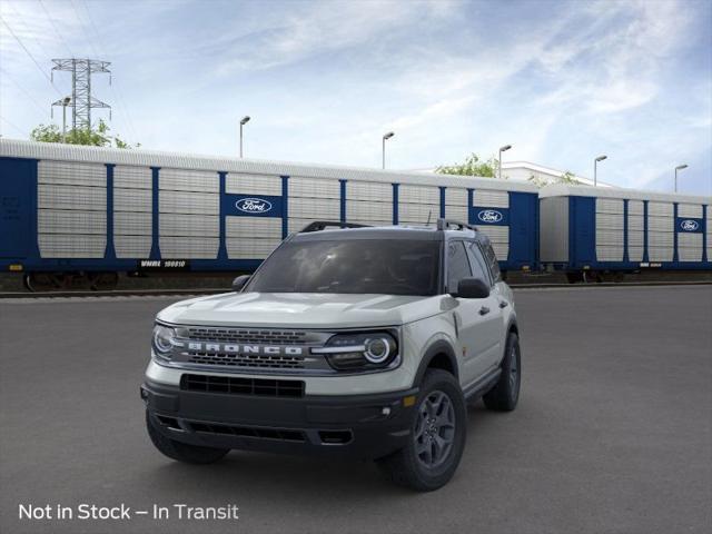 new 2024 Ford Bronco Sport car, priced at $37,113