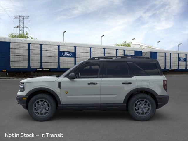 new 2024 Ford Bronco Sport car, priced at $37,113