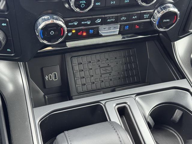 new 2025 Ford F-150 car, priced at $72,031