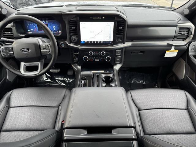 new 2025 Ford F-150 car, priced at $72,031