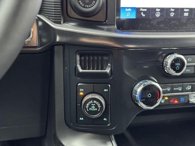 new 2025 Ford F-150 car, priced at $72,031