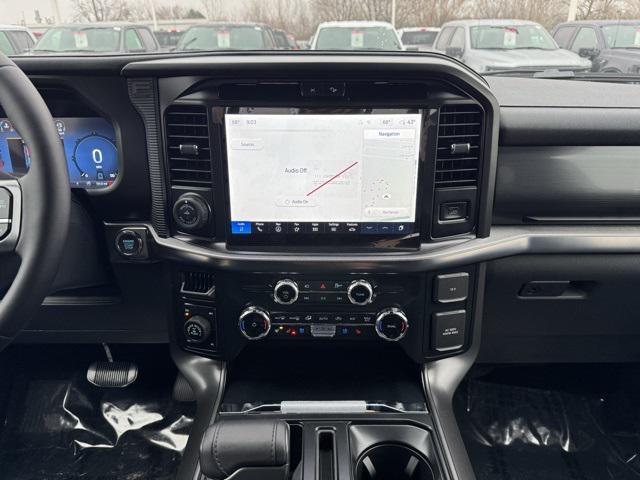 new 2025 Ford F-150 car, priced at $72,031