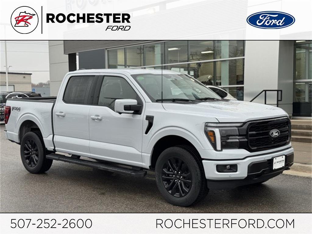 new 2025 Ford F-150 car, priced at $72,031