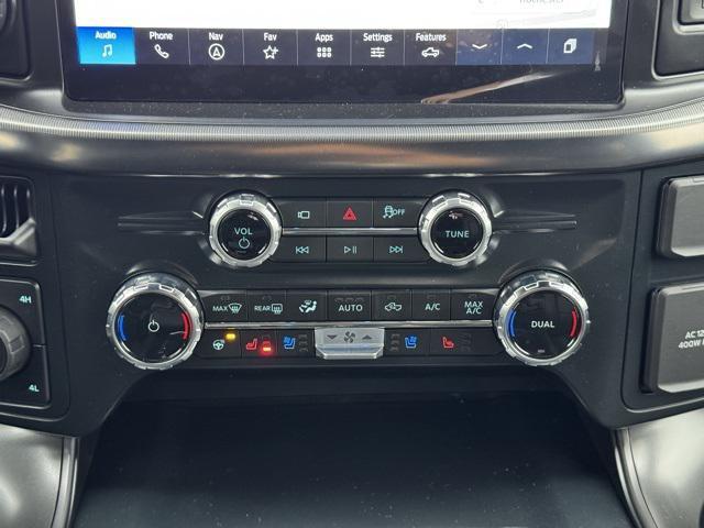 new 2025 Ford F-150 car, priced at $72,031