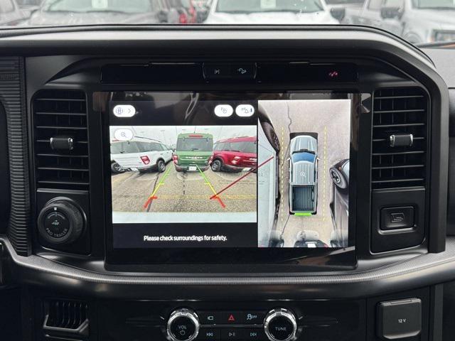 new 2025 Ford F-150 car, priced at $72,031