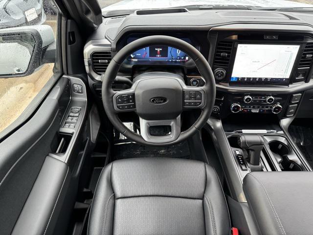 new 2025 Ford F-150 car, priced at $72,031