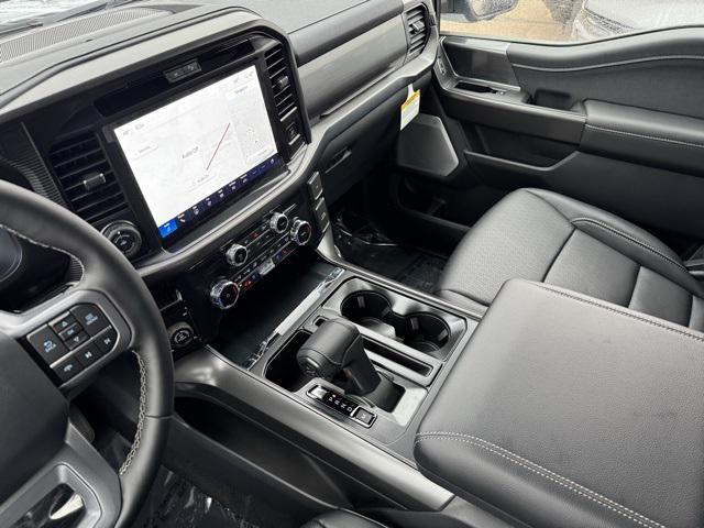 new 2025 Ford F-150 car, priced at $72,031