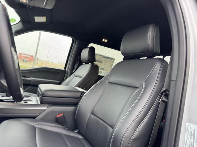 new 2025 Ford F-150 car, priced at $72,031