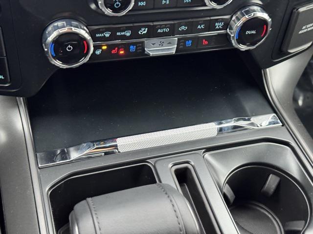 new 2025 Ford F-150 car, priced at $72,031