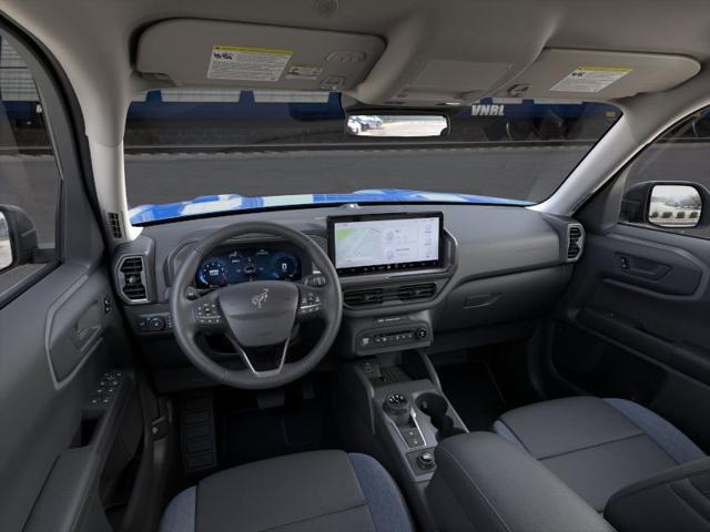 new 2025 Ford Bronco Sport car, priced at $37,700
