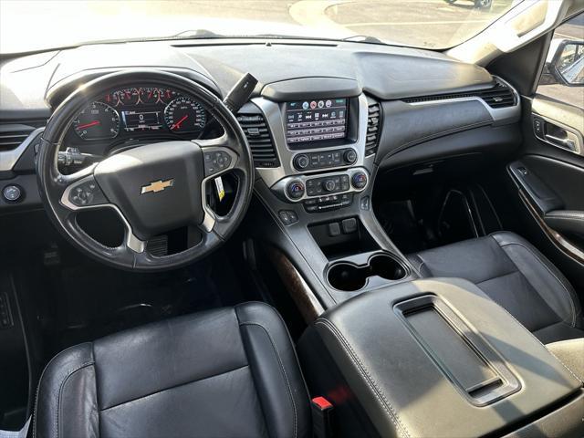 used 2018 Chevrolet Tahoe car, priced at $28,998