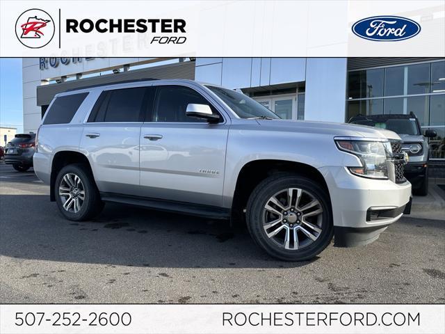 used 2018 Chevrolet Tahoe car, priced at $28,998