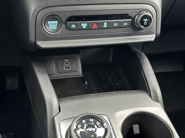 new 2025 Ford Bronco Sport car, priced at $29,402
