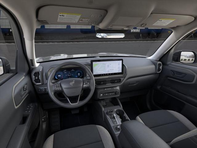 new 2025 Ford Bronco Sport car, priced at $30,329