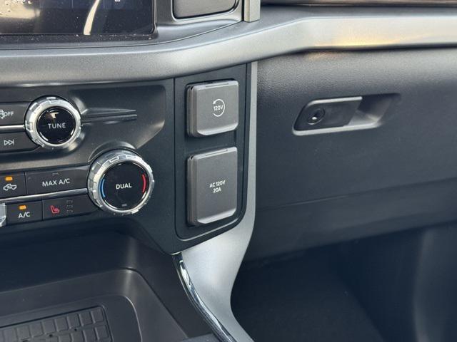 new 2025 Ford F-150 car, priced at $59,162