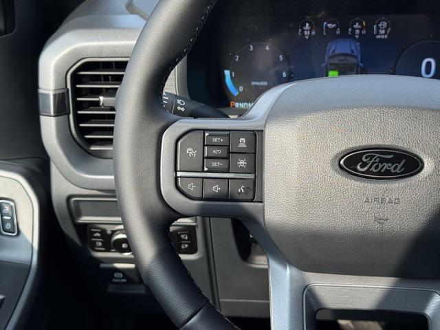 new 2025 Ford F-150 car, priced at $59,162
