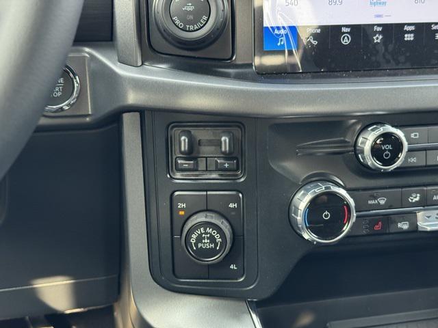 new 2025 Ford F-150 car, priced at $59,162