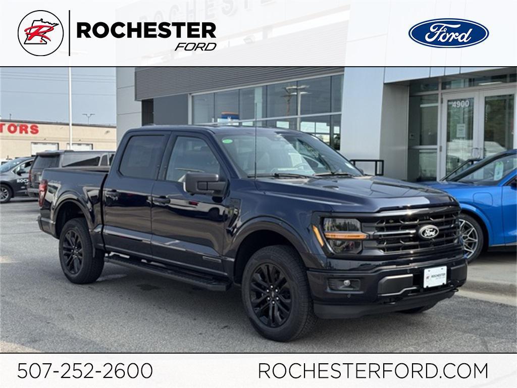 new 2025 Ford F-150 car, priced at $59,162
