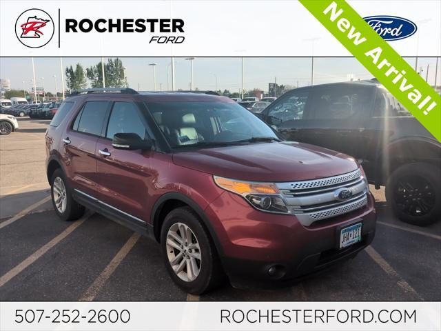 used 2014 Ford Explorer car, priced at $10,998