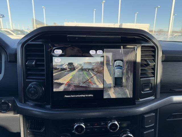 new 2025 Ford F-150 car, priced at $54,920