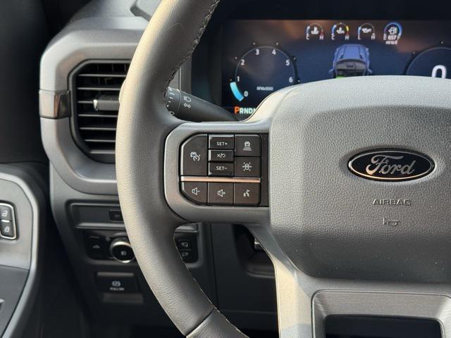 new 2025 Ford F-150 car, priced at $52,170