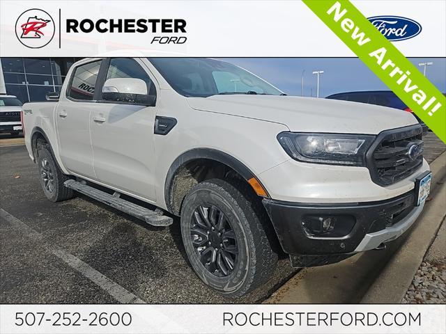 used 2020 Ford Ranger car, priced at $27,998