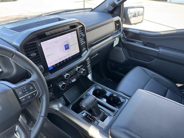 new 2024 Ford F-150 car, priced at $53,813