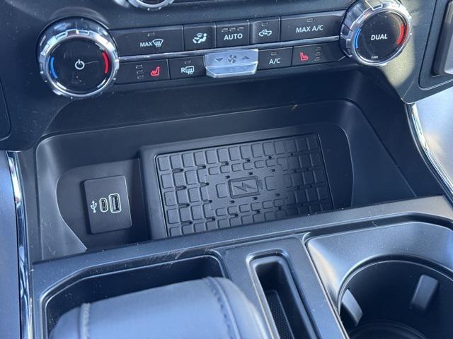 new 2025 Ford F-150 car, priced at $54,920
