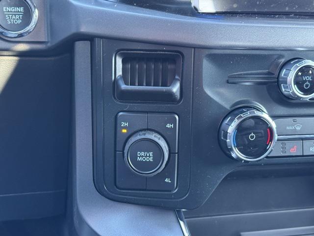 new 2025 Ford F-150 car, priced at $54,920