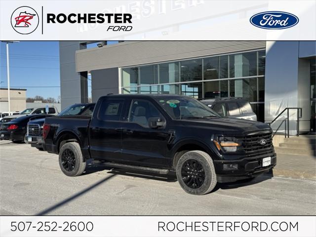 new 2025 Ford F-150 car, priced at $54,920