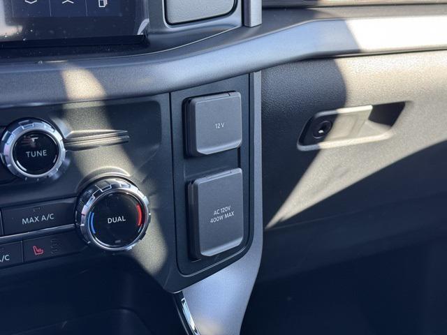 new 2025 Ford F-150 car, priced at $54,920