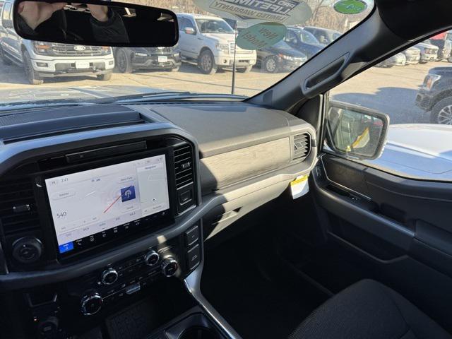 new 2025 Ford F-150 car, priced at $54,920