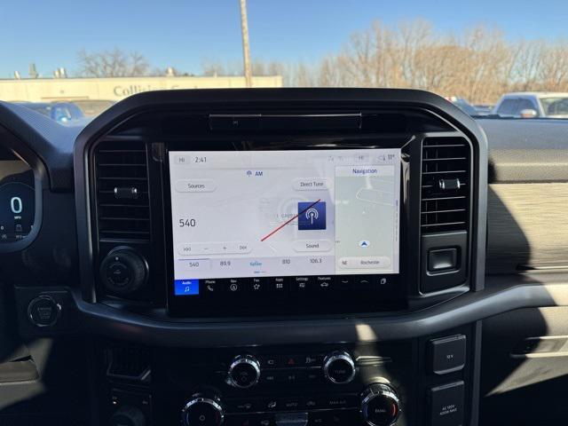 new 2025 Ford F-150 car, priced at $54,920