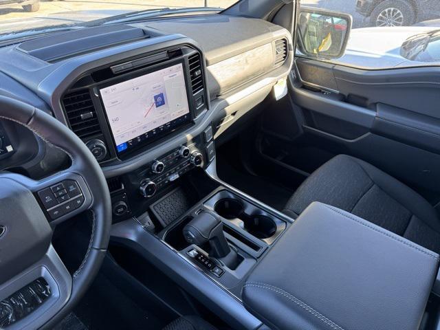 new 2025 Ford F-150 car, priced at $54,920