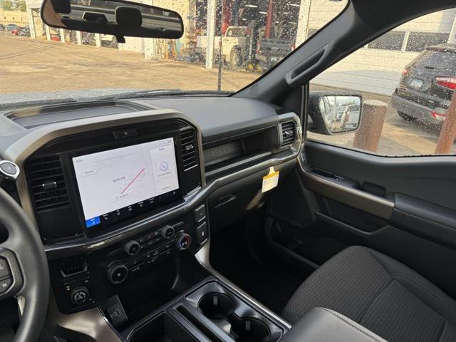 new 2025 Ford F-150 car, priced at $49,605