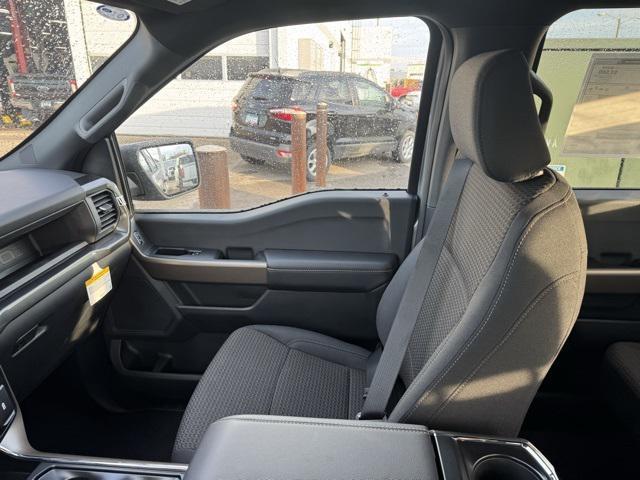 new 2025 Ford F-150 car, priced at $49,605
