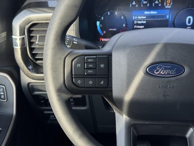 new 2025 Ford F-150 car, priced at $49,605