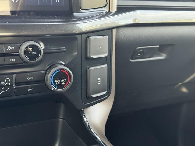 new 2025 Ford F-150 car, priced at $49,605