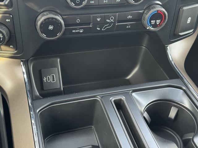 new 2025 Ford F-150 car, priced at $49,605