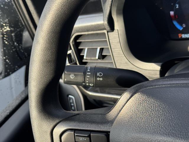 new 2025 Ford F-150 car, priced at $49,605