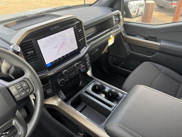 new 2025 Ford F-150 car, priced at $49,605