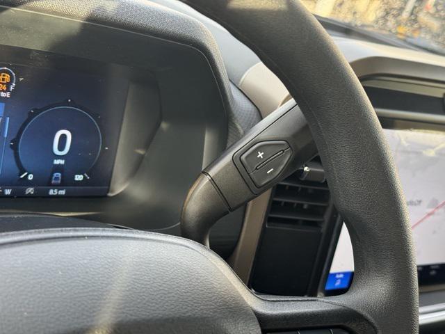 new 2025 Ford F-150 car, priced at $49,605