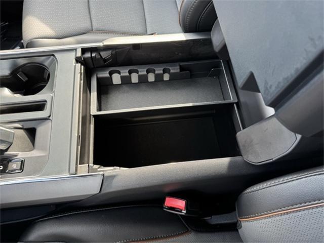 used 2024 Ford F-150 Lightning car, priced at $58,499