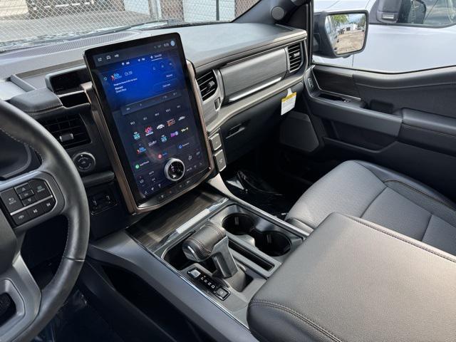 used 2024 Ford F-150 Lightning car, priced at $58,499