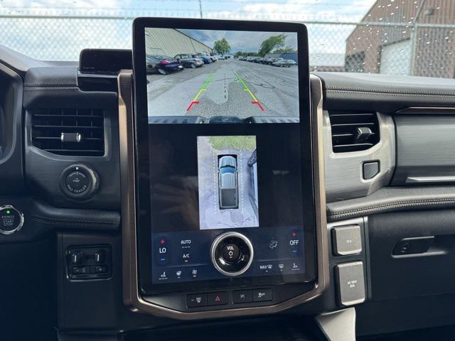used 2024 Ford F-150 Lightning car, priced at $58,499